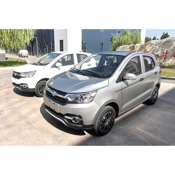 Electric Car High Speed Used Car Lifts For Sale Yuhu S6 Mini Electric Pickup Truck