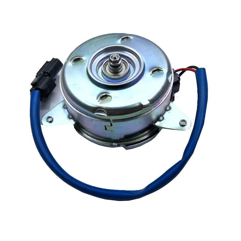 Auto 12V Honda CITY Civic Odyssey JAZZ Civic FIT 19030-55A-Z01 38616-5X6-J01 AC Radiator Fan Motor For Honda