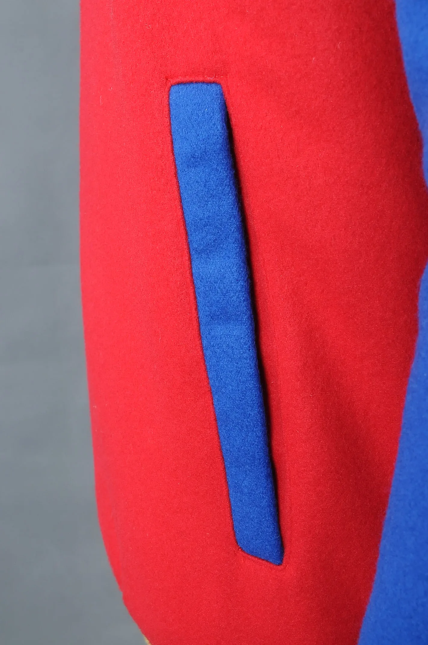 iGift Custom Cotton Fleece Urban Baseball Jacket Letterman American Baseball Uniform Jersey Jackets