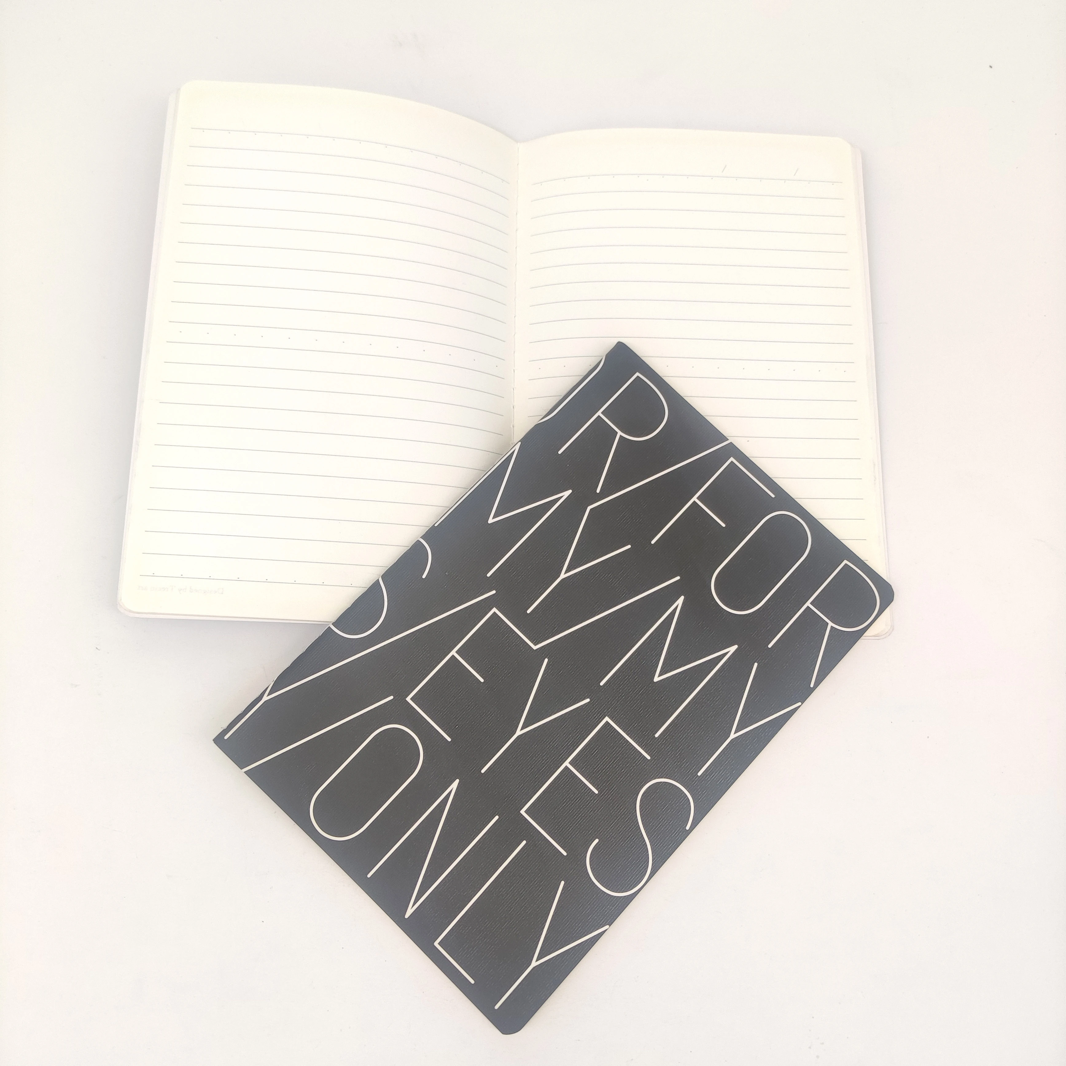 Promotion A5 B5 Note Book Diary School Office Stationery Supplies Thread Sewing Soft Cover Notebook