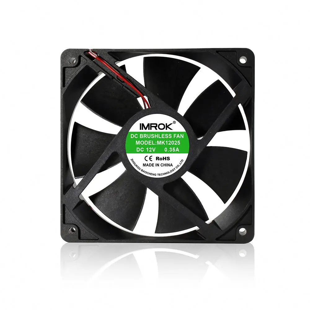 80*80*25 мм вентилятор переменного тока с подшипником мини 5 В 24 Осевой поток 12 охлаждающий для ИБП