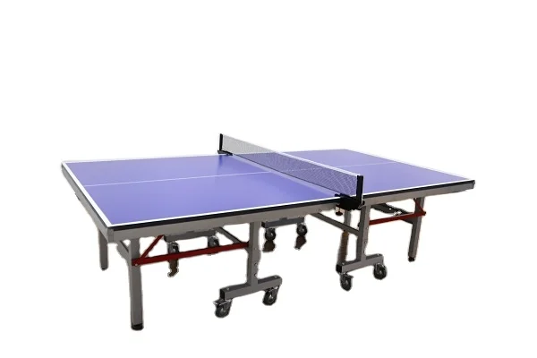 Cheap Price Foldable Activity Indoor Table Tennis Table Standard Size
