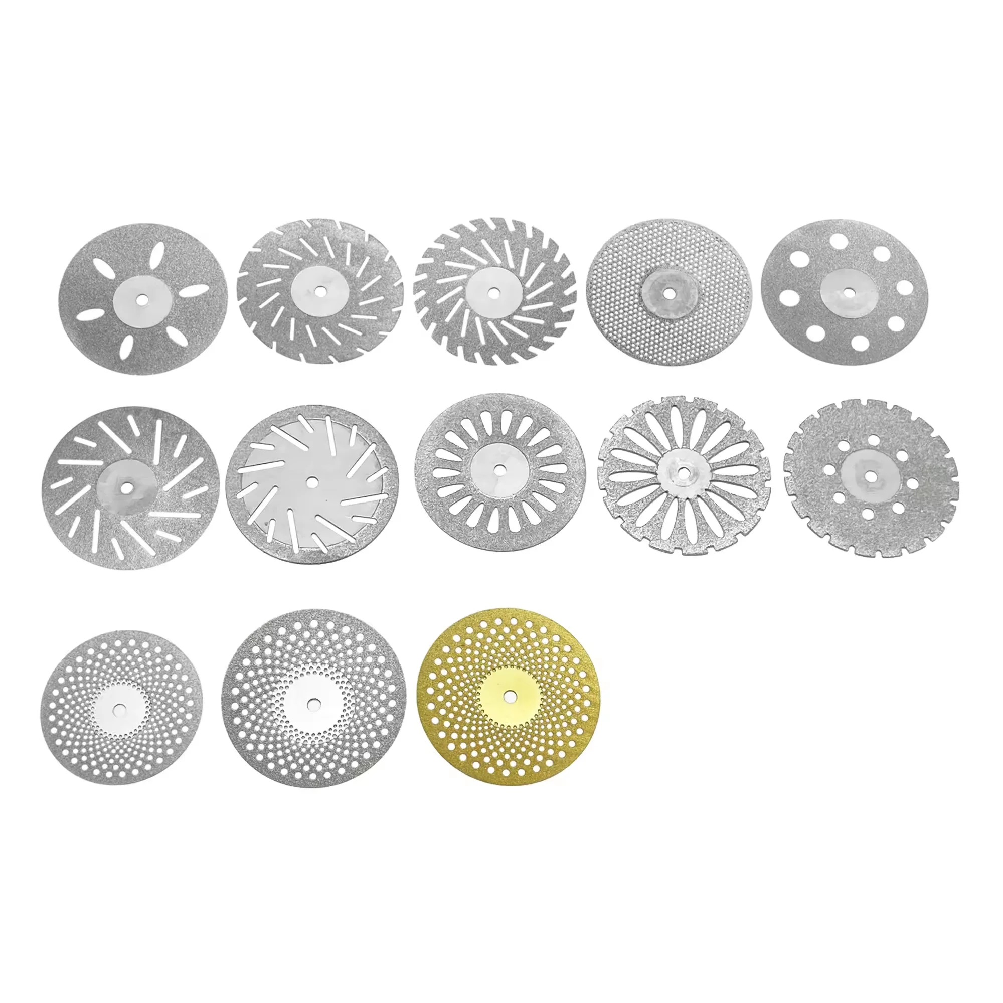 Стоматологическое оборудование dia19 мм/22 мм стоматологические изделия двухсторонние диски шлифовальный диск инструменты алмазный