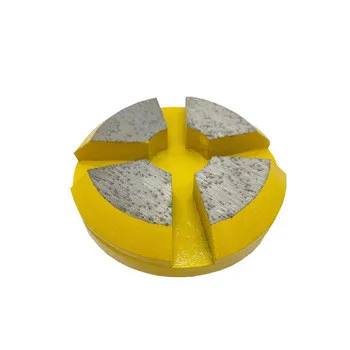 Diamond Surface Grinding Shoes Abrasive Segments Granit Dry Polishing Pad Diamond For Concrete