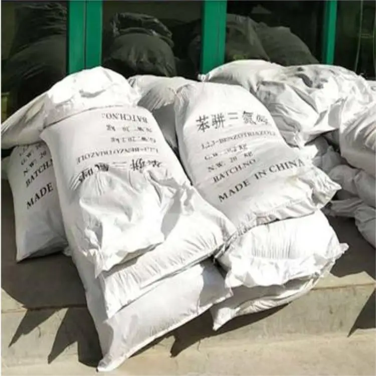 Benzotriazole BTA Industrial grade high purity for water treatment CAS 95-14-7