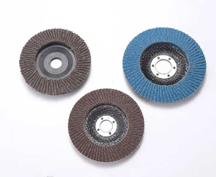 Sanding Flap Wheel Abrasive Flap Wheel Disc