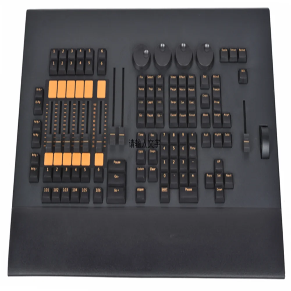 GrandMA2 на ПК контроллер управления крыльями dmx512 консоль для сцены вечеринки