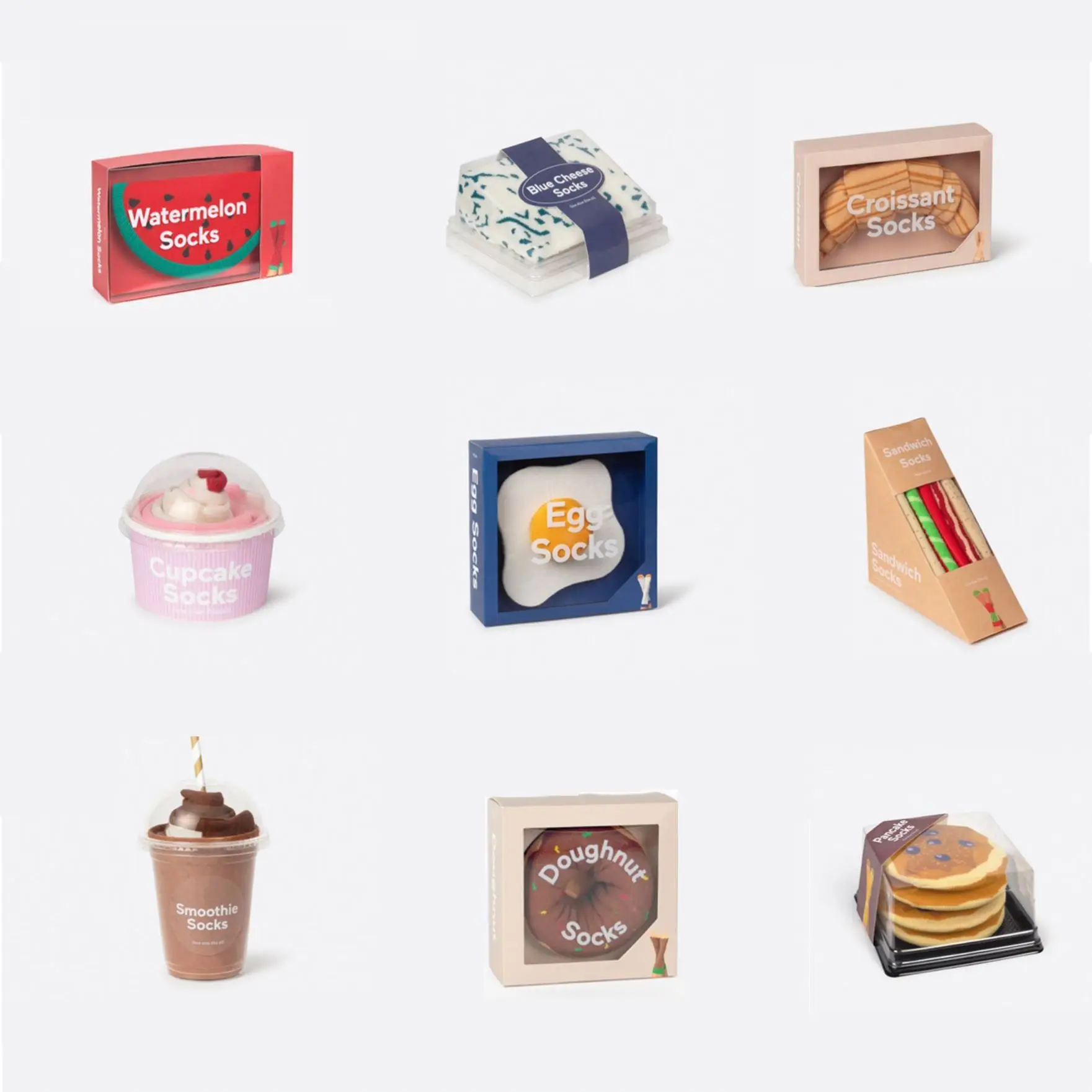 Korean style fashion street hip hop socks unisex Funny Men Socks happy skateboard banana Women socks