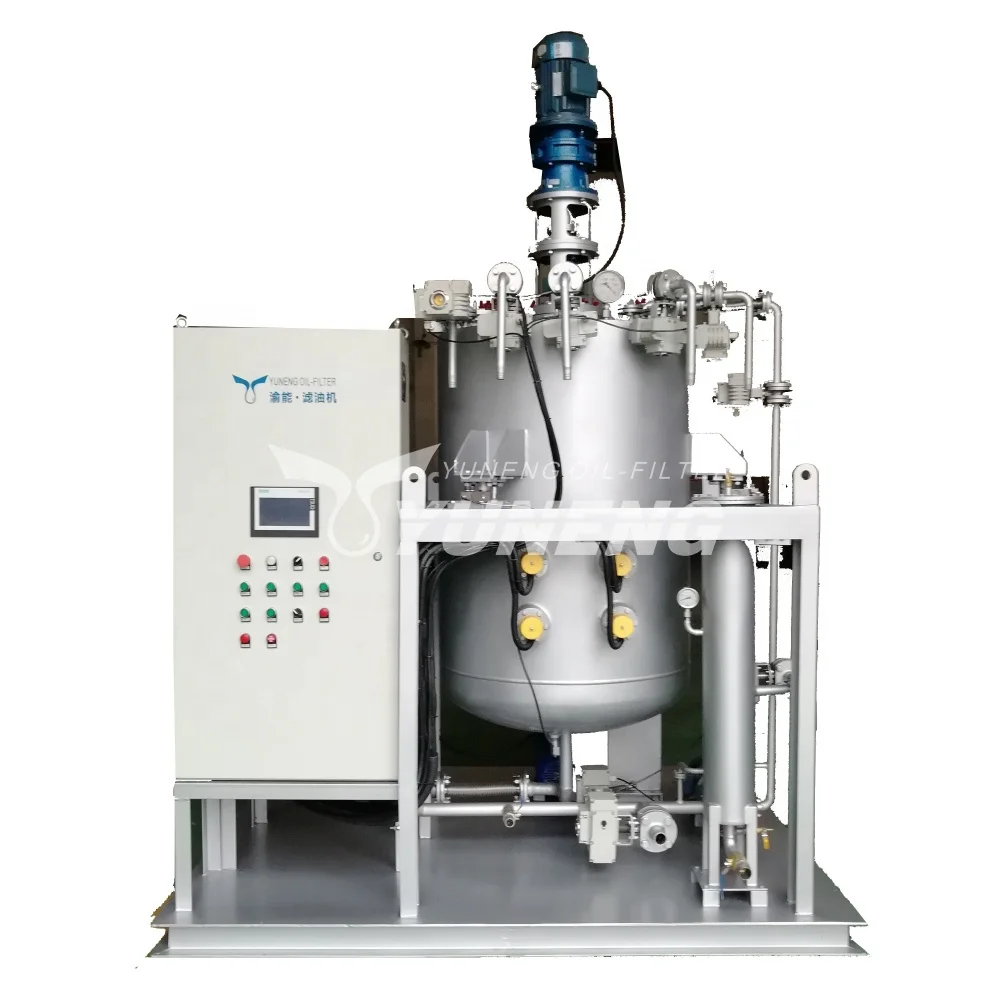 New Engine Oil Motor Oil Lubrication Oil Making Machine and Price