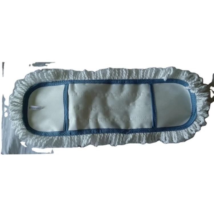 Floor Cleaner Mop Hot Sale Good cotton Customized Head House Plastic Color