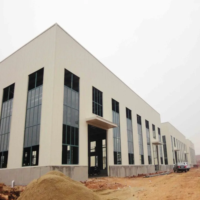 
Prefab Steel Structure Building Steel Warehouse Kits Price 