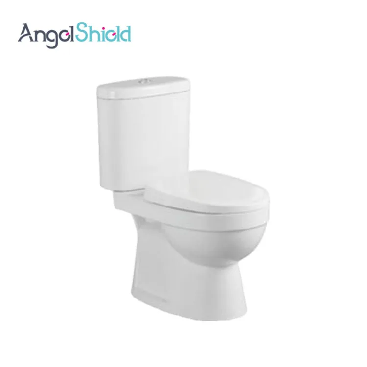 Angel Shield 2022 Widely Used in America luxury Siphon Flushing toilets