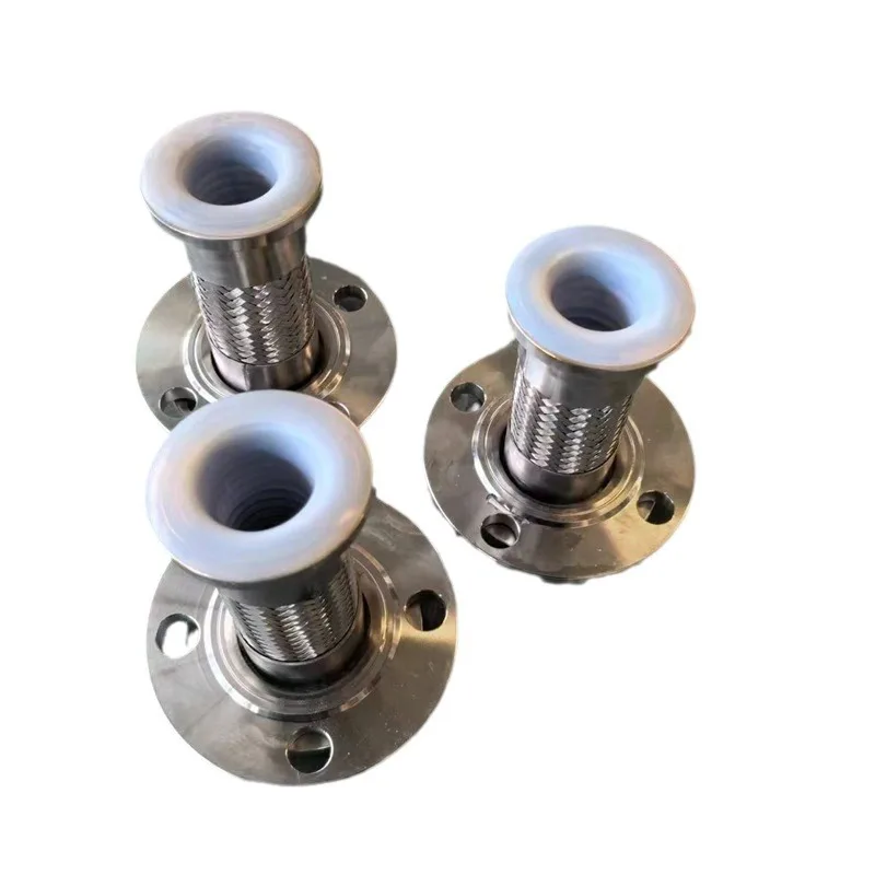 ПТФЭ проволока из нержавеющей стали плетеный шланг гибкий Ptfe гидравлические шланги