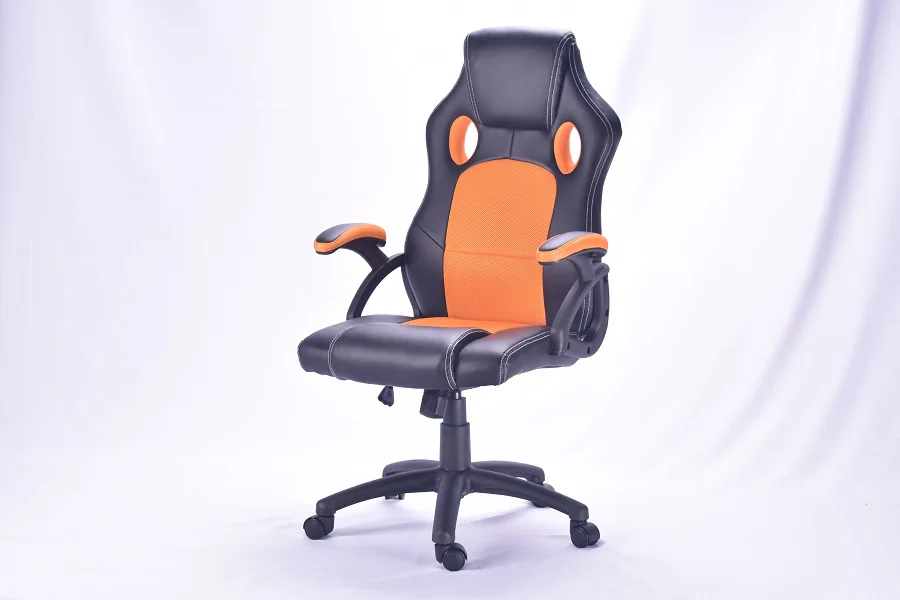 
Modern Office Racing Chair Ergonomic with Adjustable Computer Chair 
