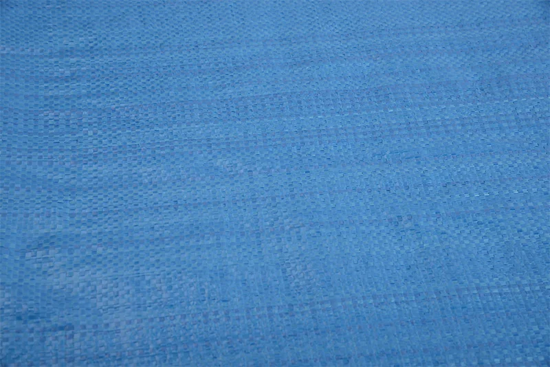 Polypropylene Woven Sacks Pp Raffia Bags For Feed Fertilizer Sand Mineral Coal Firewood Rice