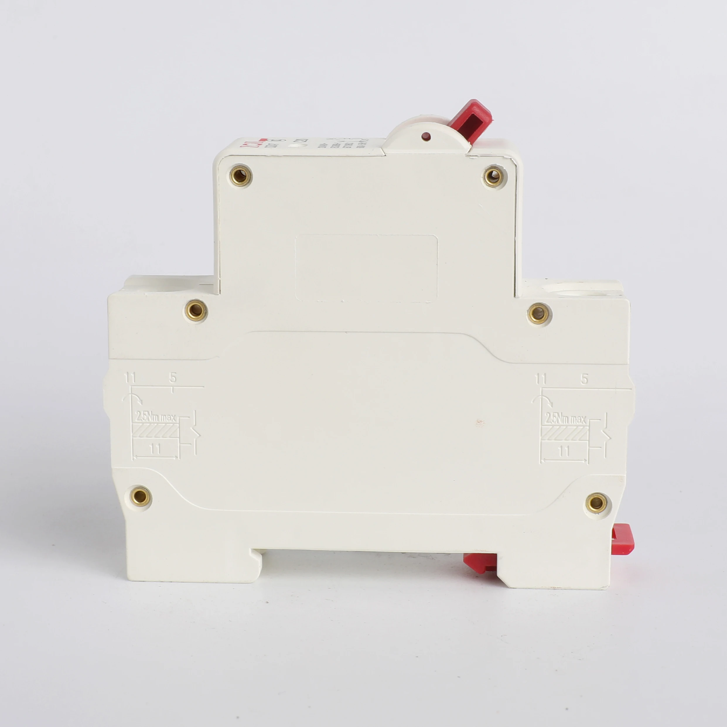 ZOII Factory Direct Sales Solar PV Power 2 Poles Mini Circuit Breaker 32A AC230/400V MCB