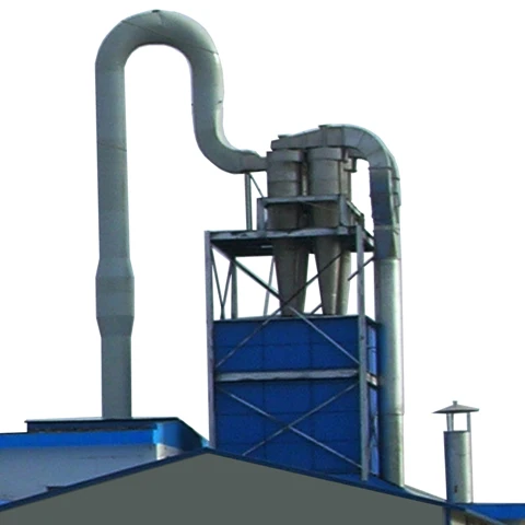 Corn starch production line