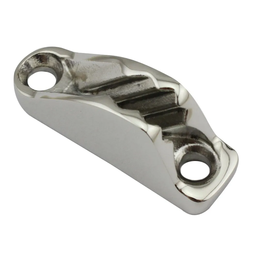 Rigging hardware stainless steel 316 heavy duty cam cleats boat dock cleats