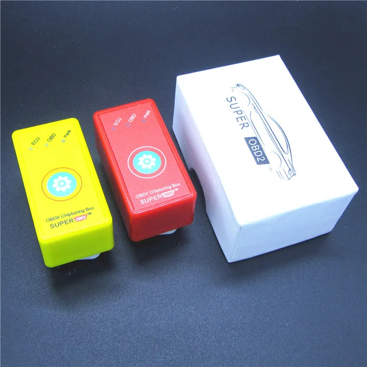 Super OBD2 Benzine Car Chip Tuning Box Plug and Drive SuperOBD2 More Power / More Torque As Nitro OBD2 NitroOBD2 Chip Tuning