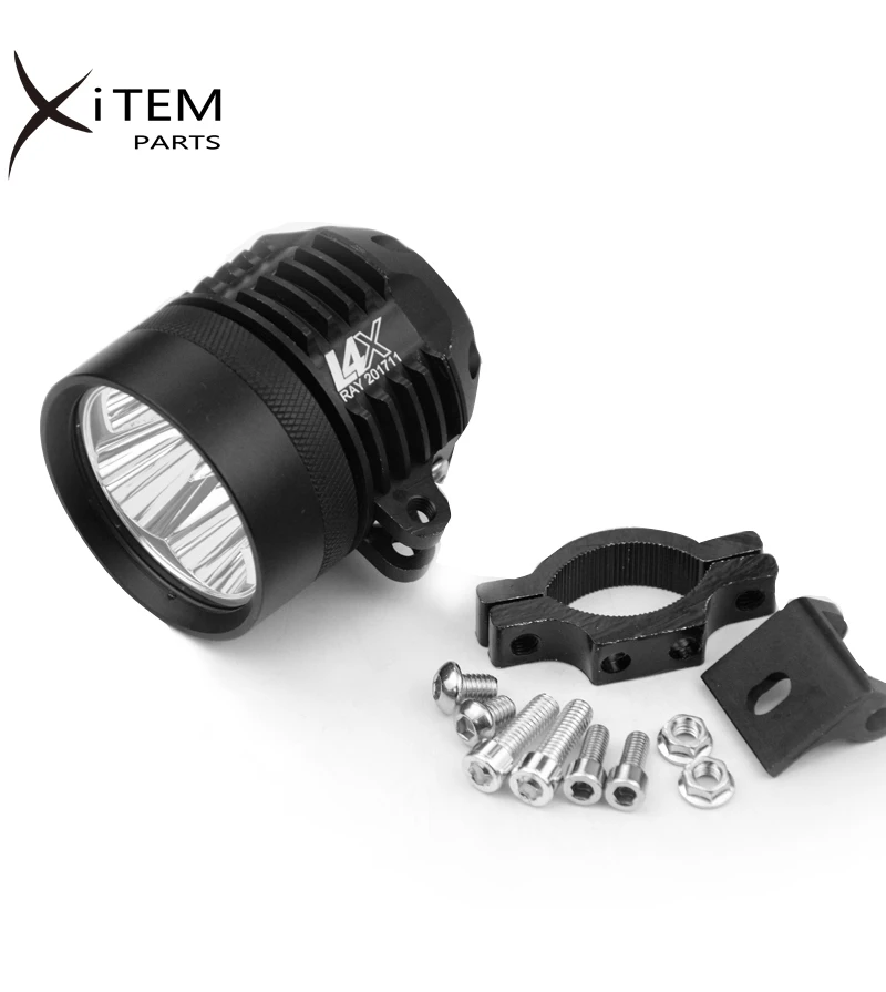  L4X светодиодные чипы cree для освещения мотоцикла 40 Вт прожектор LED