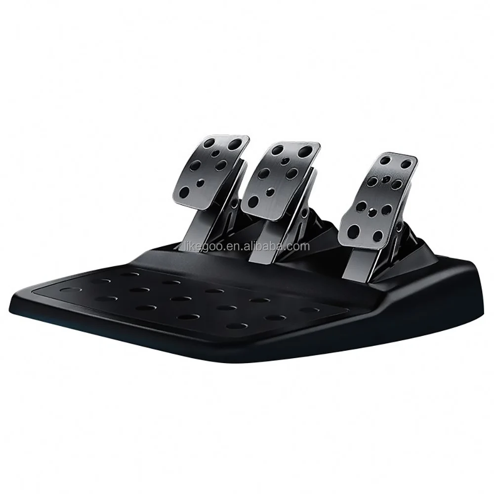 Оригинальный Logitech G29 симулятор движущей силы рулевое колесо Volante