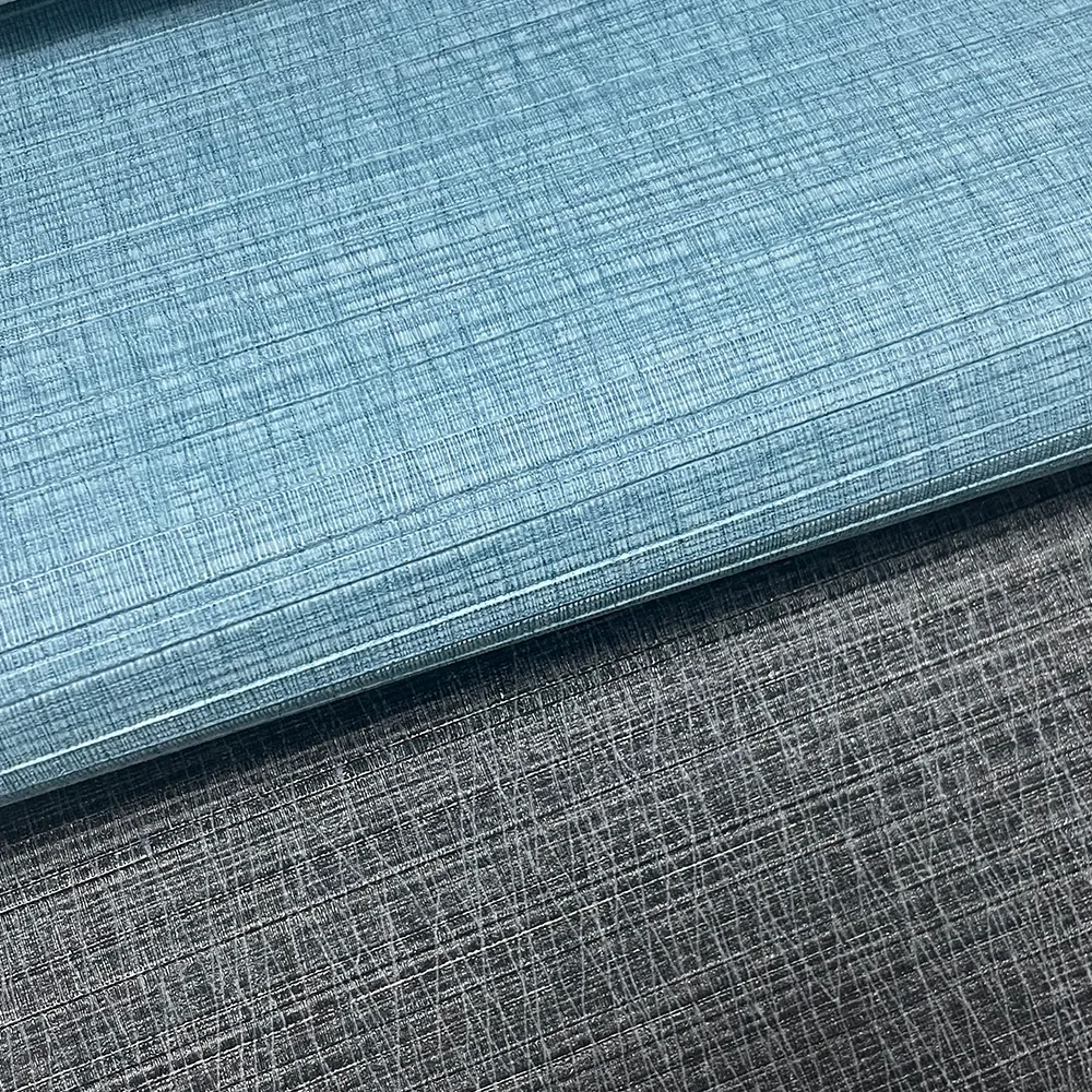 Lulian Modern Design European Style Wallpaper 137 Construction Solid Vinyl Wallcovering Hotel