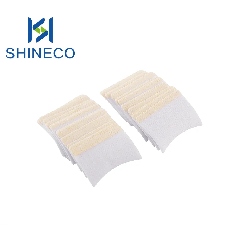 Eyelash Extension tool pad for Remove Eyelash Cotton Patch eyelash extension isolation pads