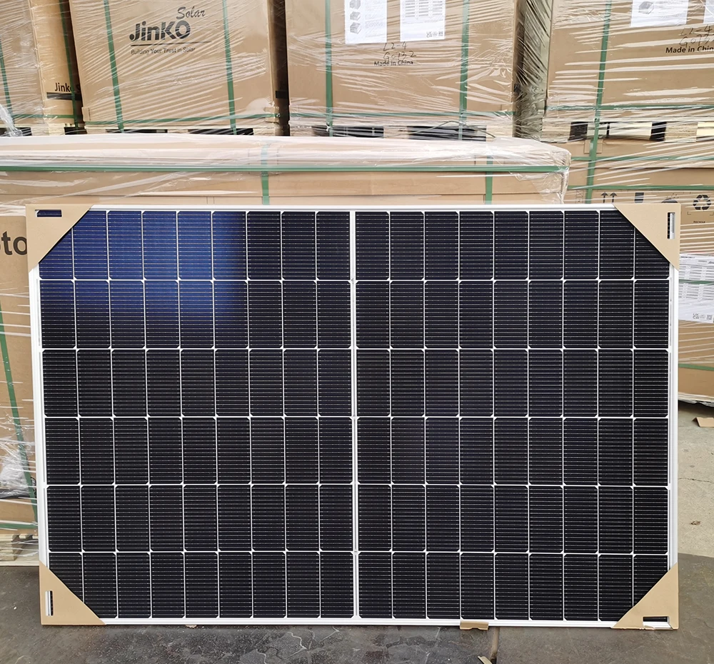 Jinko solar panel 420w 550w 570w 600w 615w pv panel jinko