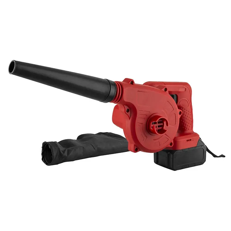 21V 2.0-4.0ah Cordless Li-ion Battery Air Leaf Blower Vacuum Blower
