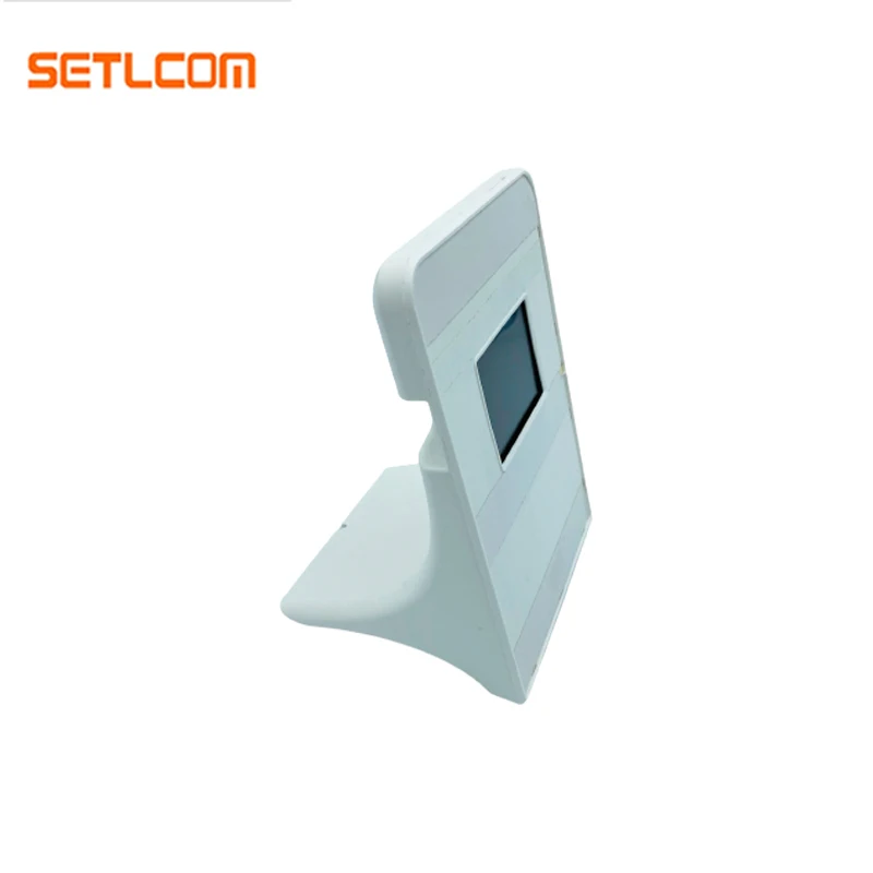  SETLCOME SL37 Аргентина Micro USB сканер кода платежный терминал QR-код дисплей динамический генератор QR-кода для удобного