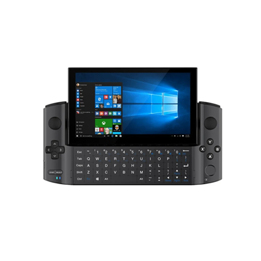 GPD Win 3 портативная игровая консоль 5 дюймов сенсорный экран мини ноутбук UMPC i7-1165G7 16 Гб LPDDR4 RAM/1 ТБ M.2 NVMe SSD