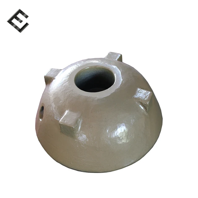 Mining Machine Parts HP symons cone crusher spare parts Concave and Mantle