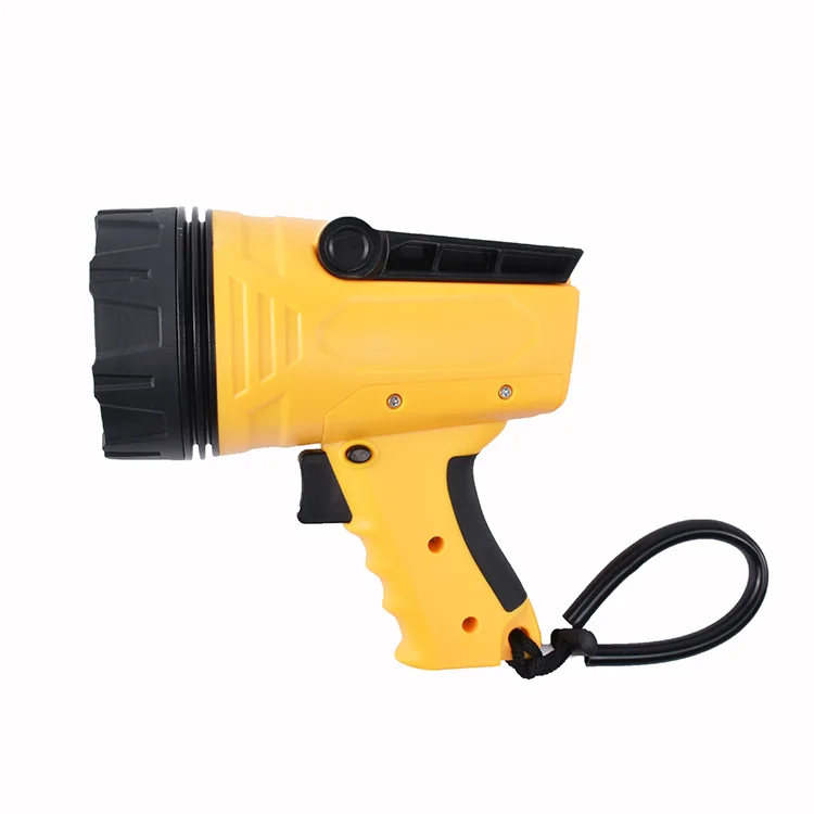 Портативный Мощный 1800 высоколюминесцентный литий-ионный аккумулятор, фонарик, рабочий светильник, прожектор, светодиодный прожектор для приключений