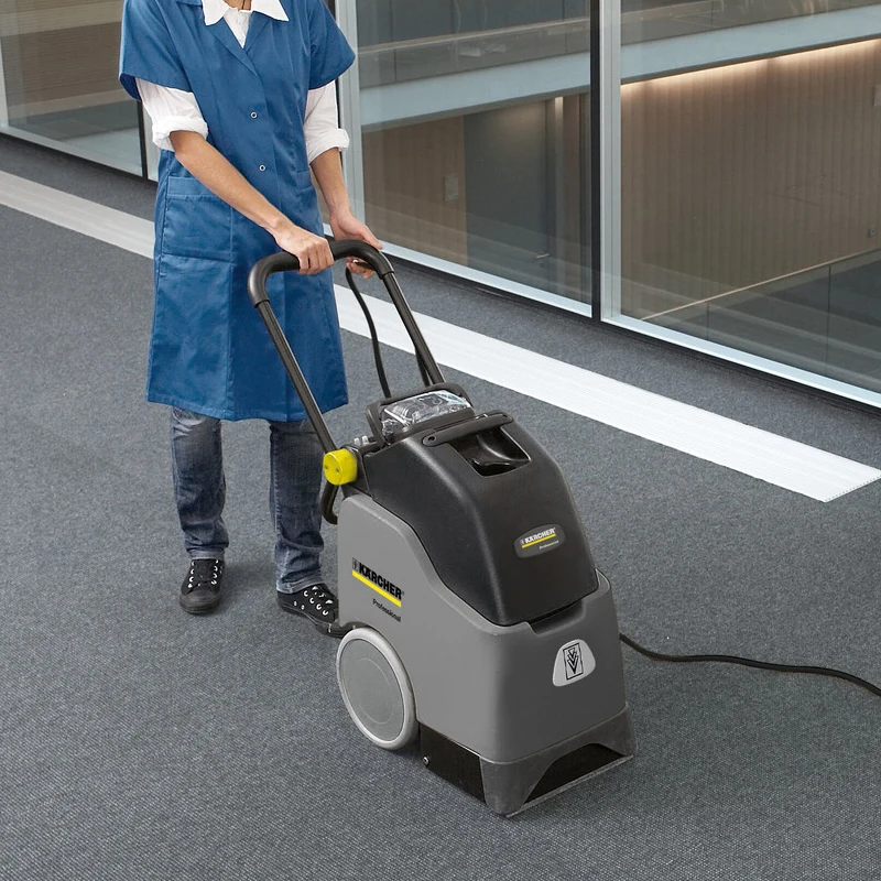 BRC 30/15 Carpet Cleaners Pressure Automatic Carpet Washing Machine Cleaning Equipment High Pressure Cleaners Washer