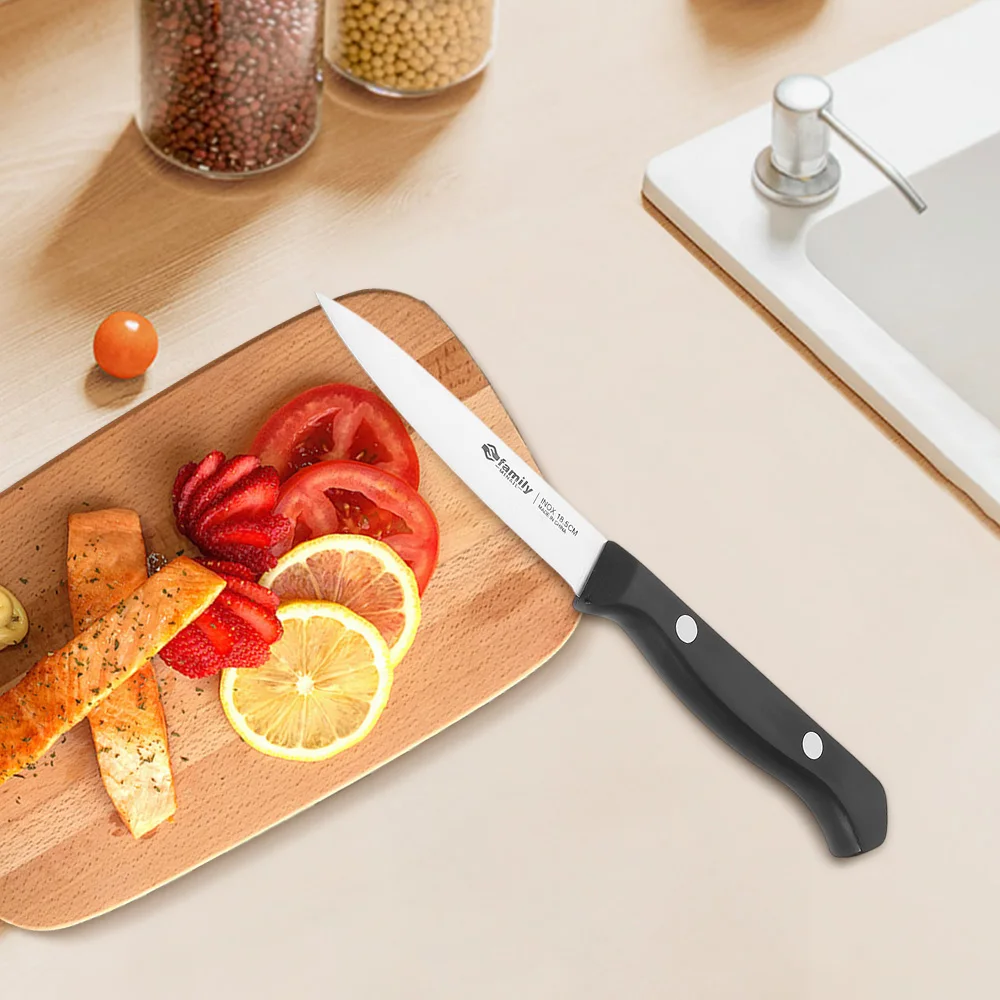 Hot sale wholesale Chef Knife sets with Blue Resin Handle Carbon Steel Kitchen knife Damascus Knife set
