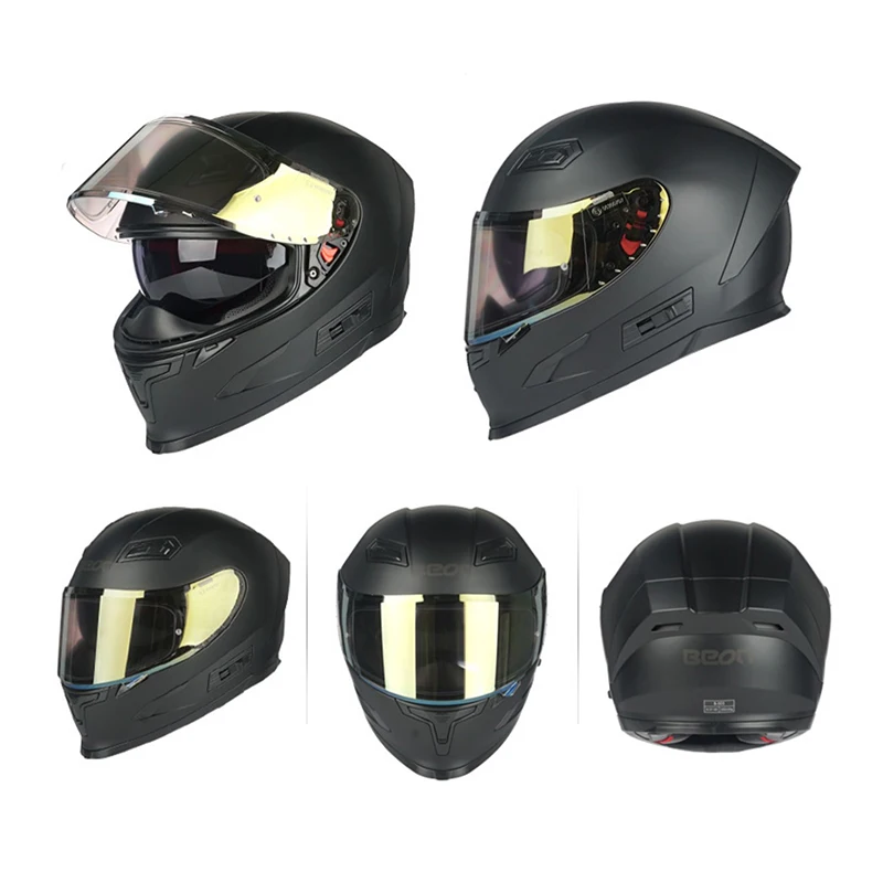 503 Wholesale  predator helmet motorcycle With Dot& ECE Standards Full Face Racing helmet for men