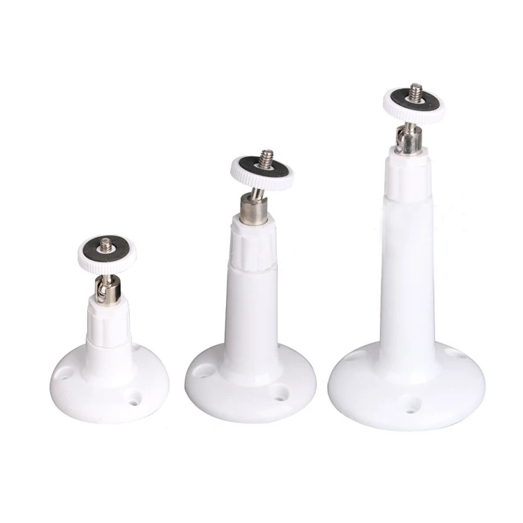 Universal Ptz Controller ABS Plastic For Monitoring Accessory Cameras CCTV Ceiling Wall Mount Monitor Bracket