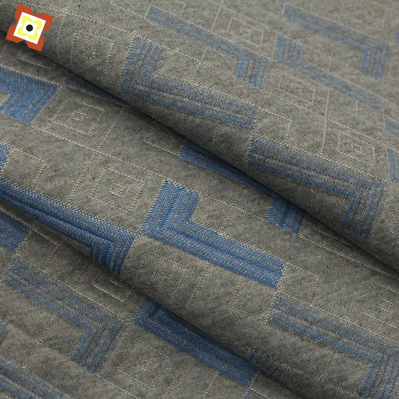 Factory Outlet knitted jacquard fabric mattress cover custom printed non woven fabric for mattress cover