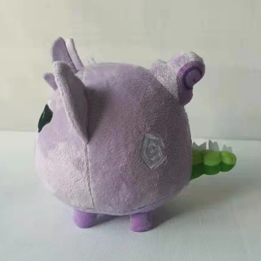axie toys cute customization Newest product axie plush toys axie