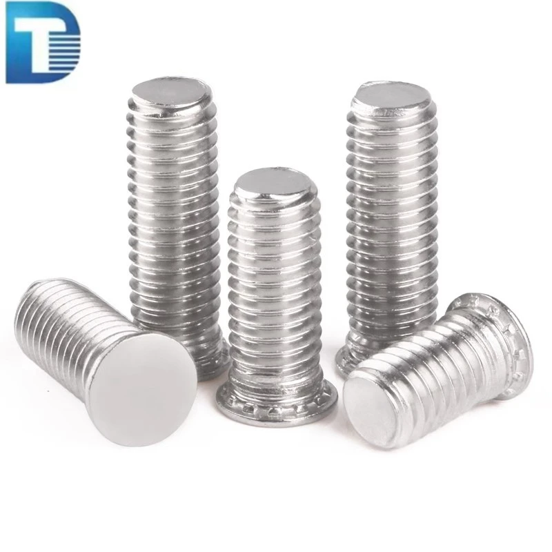 M6 M8 M10 ASTM A193 A914 B8 B8M B8T A453 GR660 A286 18-8 нержавеющая сталь FH FHS FHA с плоской головкой