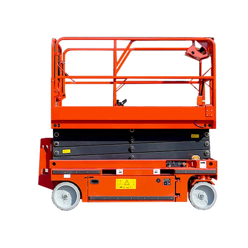 2024 two level lifting platform hydraul boom lift platform suppliers best price