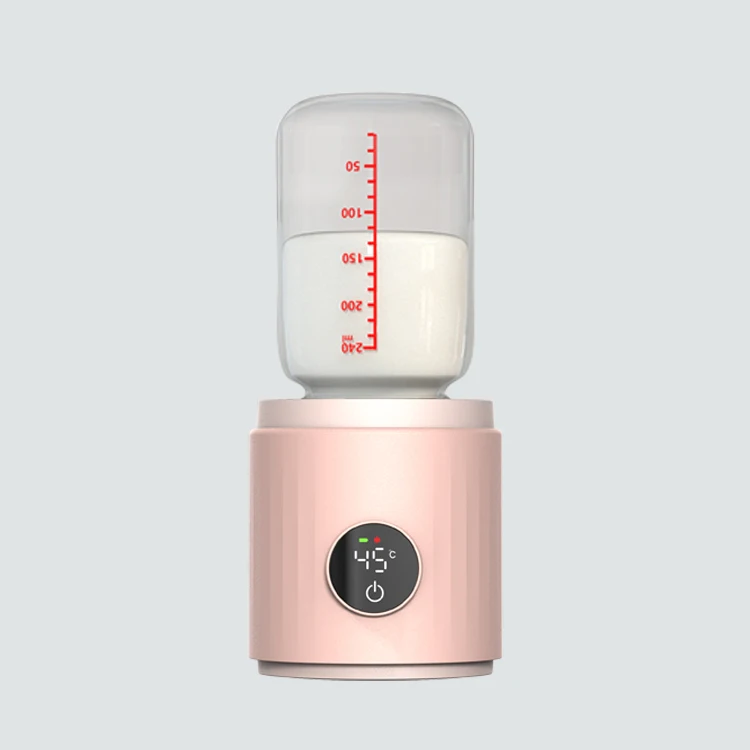 Infant Feeding Baby Products USB Waterproof Portable Baby Milk Bottle Warmer for Travel