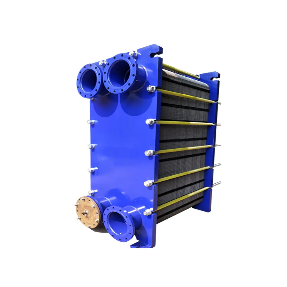 industrial stainless steel plate heat exchanger  for  steam heating