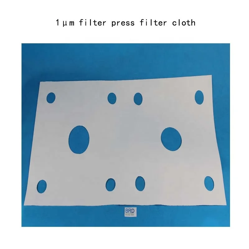 Nylon Filter Cloth Felt Fabric Roll 3 Micron Cellulose Acetate Industry Filter Cloth 5 Micron Frame & Plate Fabric Felt
