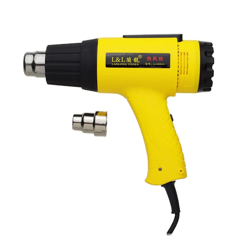 Model40044 1500-2000W безопасность тепла клея горячего жидкого клея пушка температуры тепловой пушкой