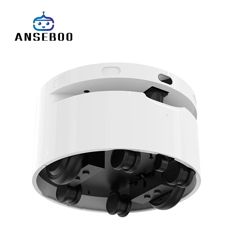 Автоматическая навигационная платформа Anseboo для роботов-шасси с поддержкой вторичной разработки робот-база коммерческих роботов Chassi