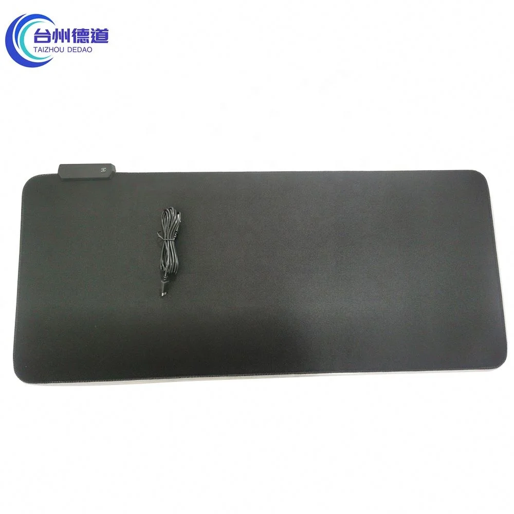 Factory Direct Gaming Mouse Pad Rgb Backlit Switch Mouse Pad