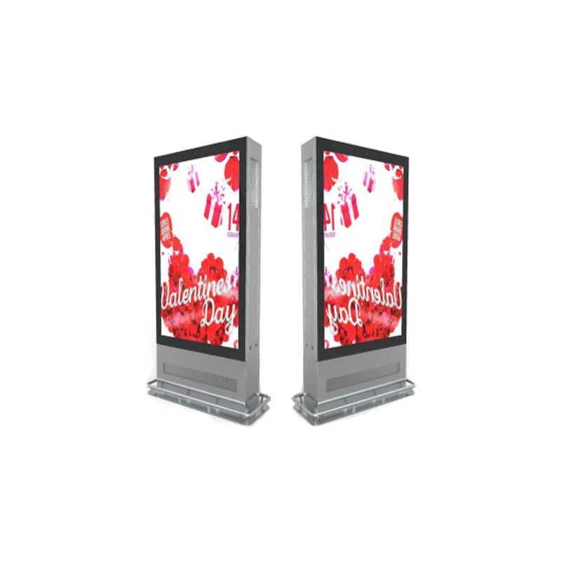 Wall mounted 18.5 inch customized acceptable display lcd flexible touch screen for mobile folder marketing