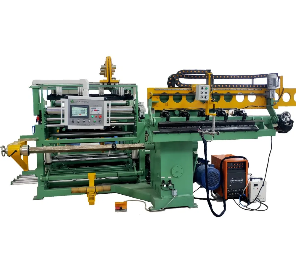 horizontal winding machine servo transformer manufacturing making machine equipment