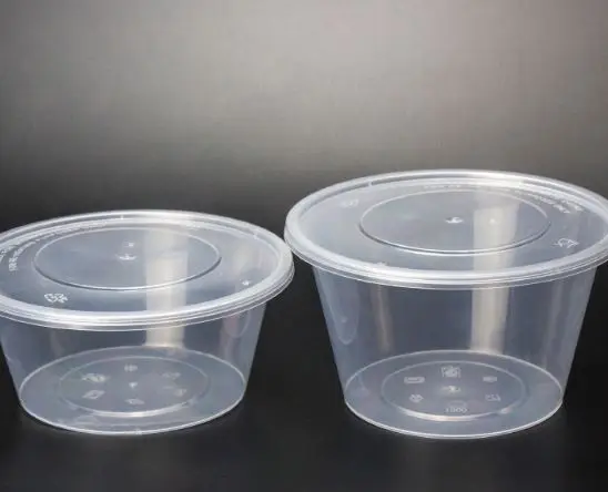 Wholesale cheap food containers disposable microwavable food plastic boxes take away food box